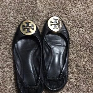 Tory Burch flats